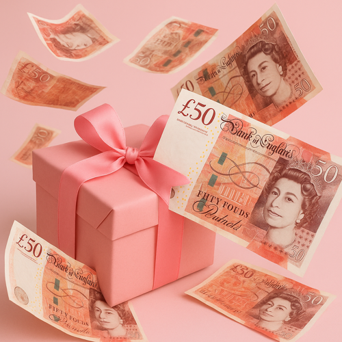£50 CASH - FREE ENTRY!!
