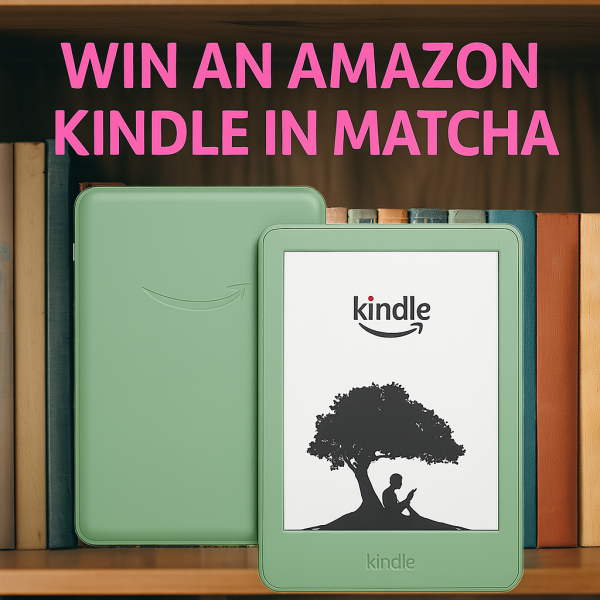 WIN AN AMAZON KINDLE FOR 99p!